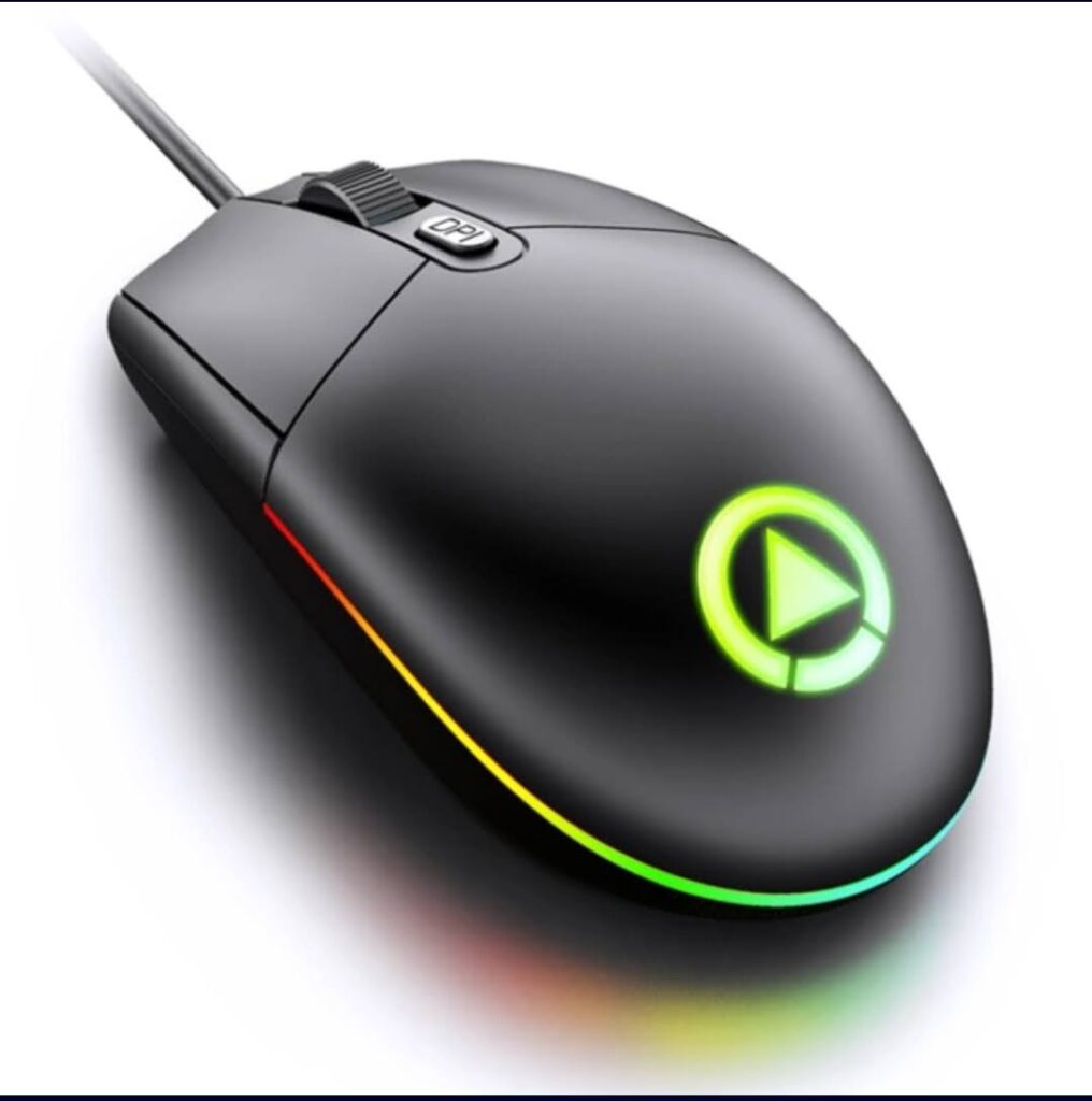 Office Mouse